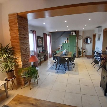 פייאנס Hauts De Saint Pierre Maison De Ville 3 Chambres, Belle Terrasse מראה חיצוני תמונה