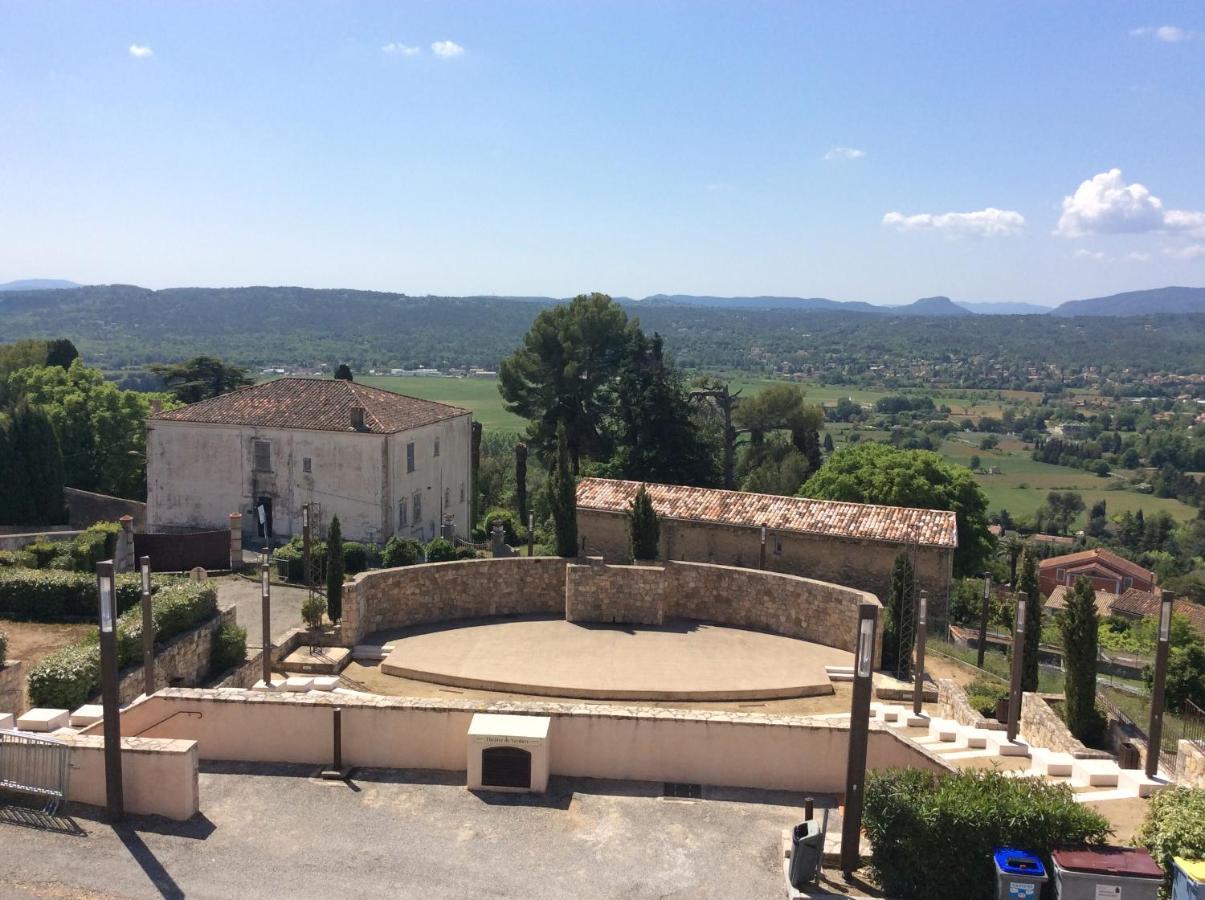 פייאנס Hauts De Saint Pierre Maison De Ville 3 Chambres, Belle Terrasse מראה חיצוני תמונה