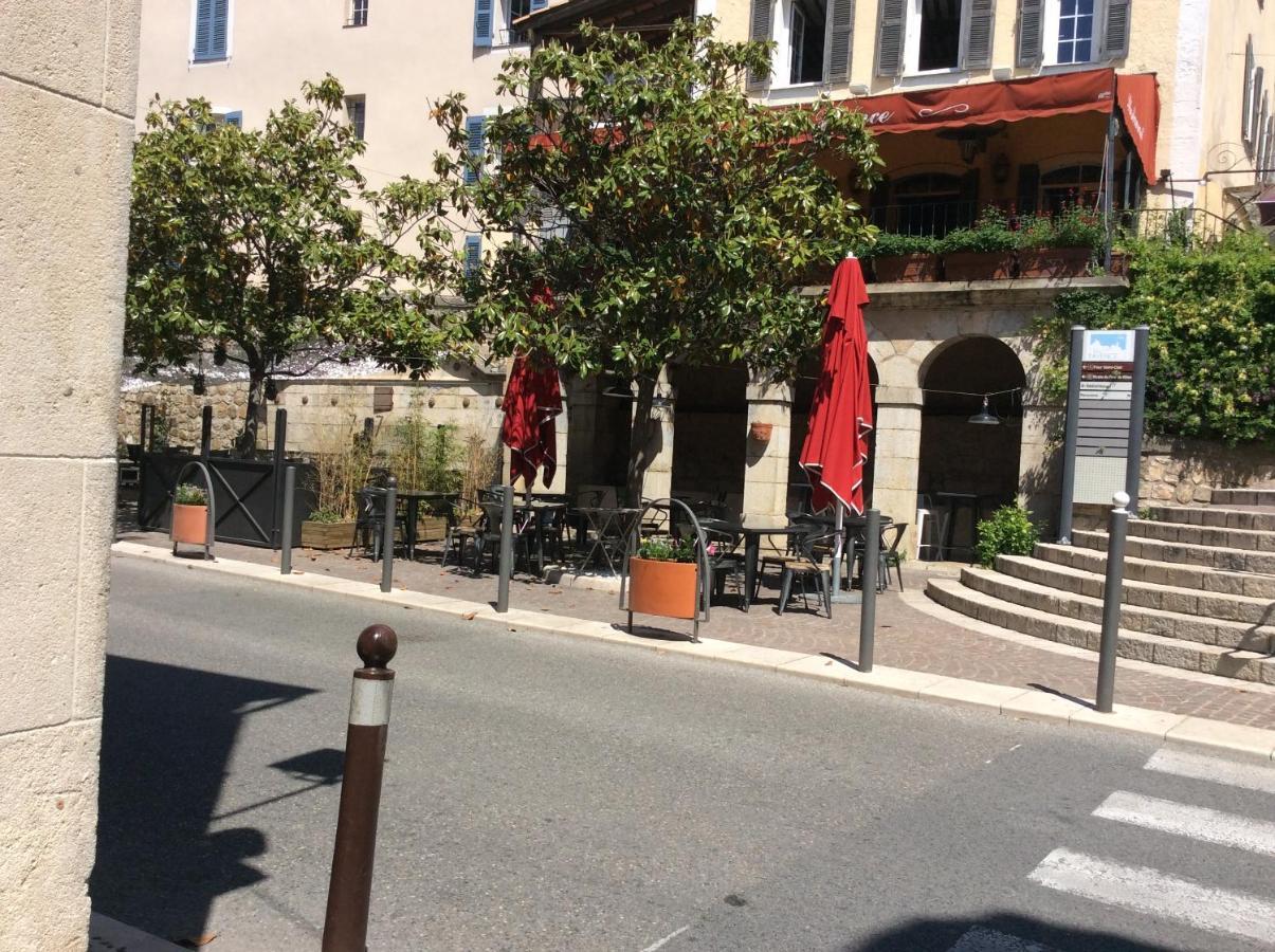 פייאנס Hauts De Saint Pierre Maison De Ville 3 Chambres, Belle Terrasse מראה חיצוני תמונה