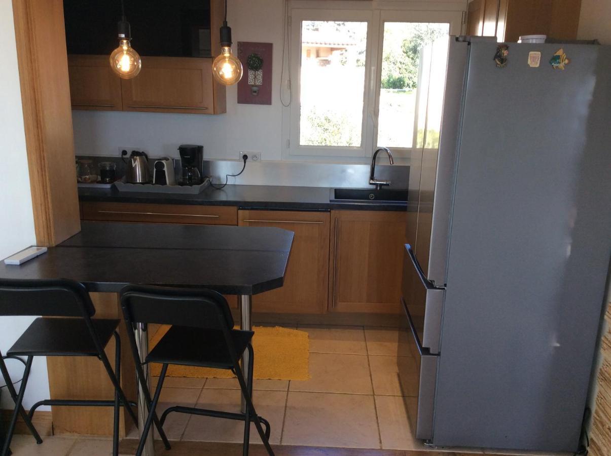 פייאנס Hauts De Saint Pierre Maison De Ville 3 Chambres, Belle Terrasse מראה חיצוני תמונה