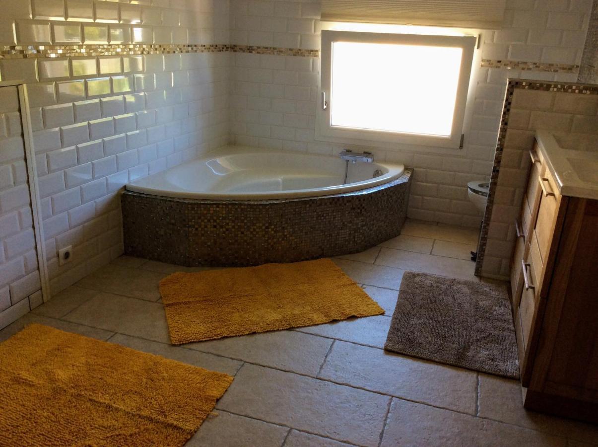 פייאנס Hauts De Saint Pierre Maison De Ville 3 Chambres, Belle Terrasse מראה חיצוני תמונה