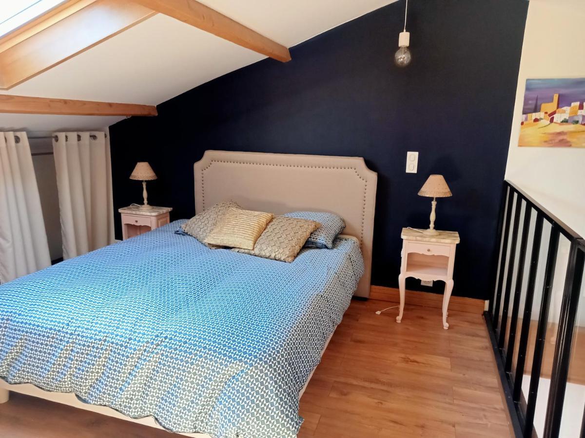 פייאנס Hauts De Saint Pierre Maison De Ville 3 Chambres, Belle Terrasse מראה חיצוני תמונה