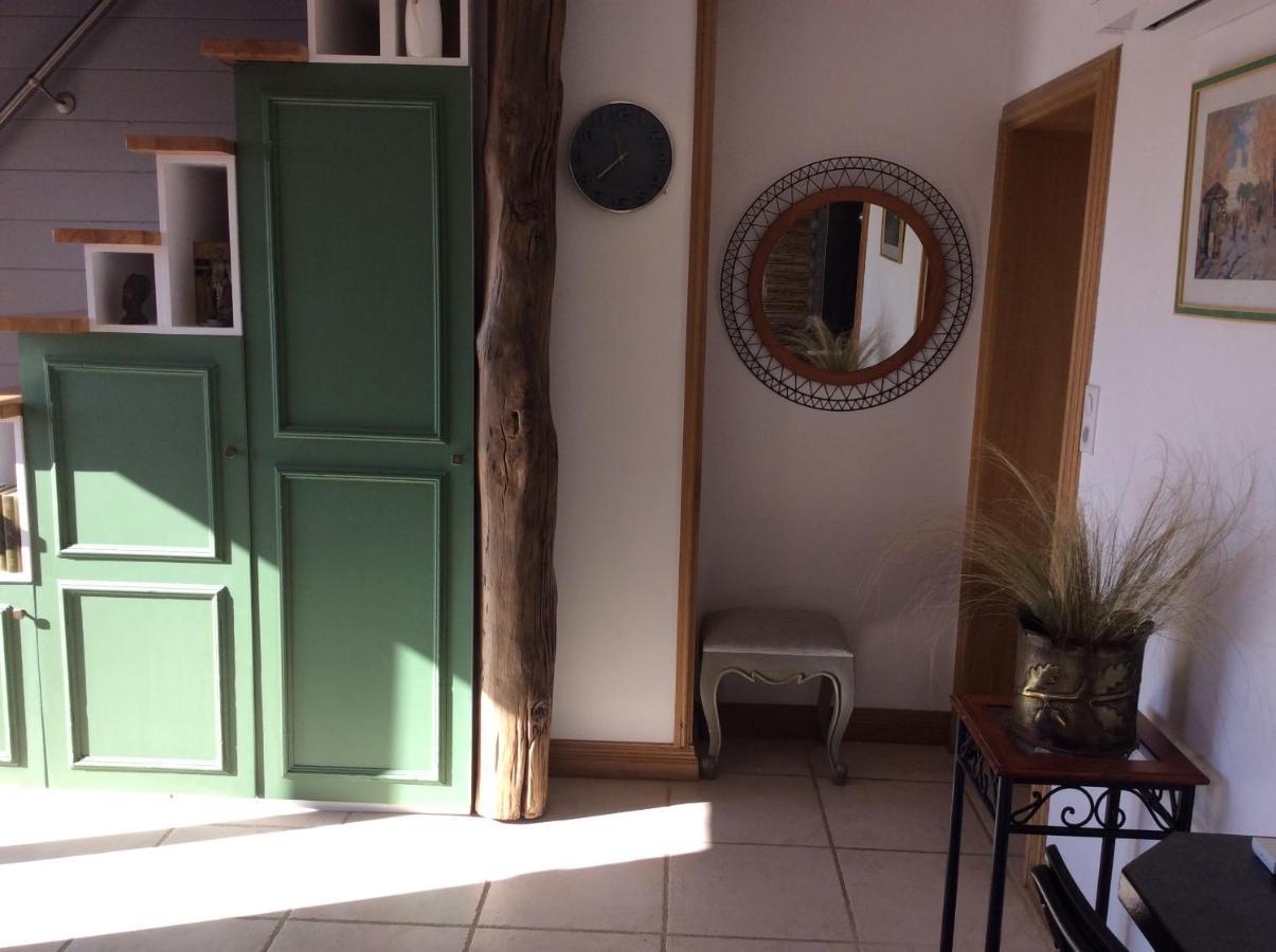 פייאנס Hauts De Saint Pierre Maison De Ville 3 Chambres, Belle Terrasse מראה חיצוני תמונה
