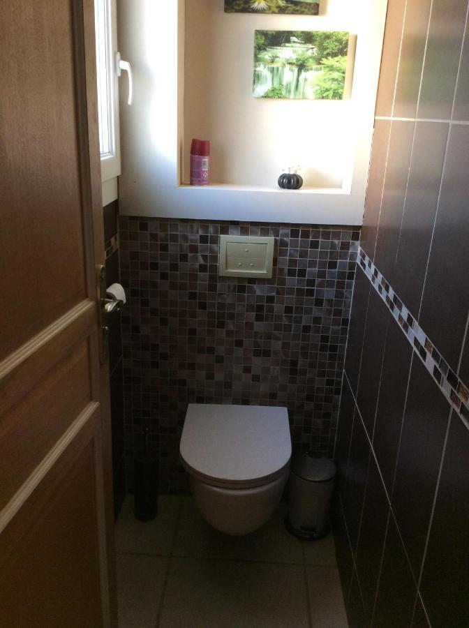 פייאנס Hauts De Saint Pierre Maison De Ville 3 Chambres, Belle Terrasse מראה חיצוני תמונה