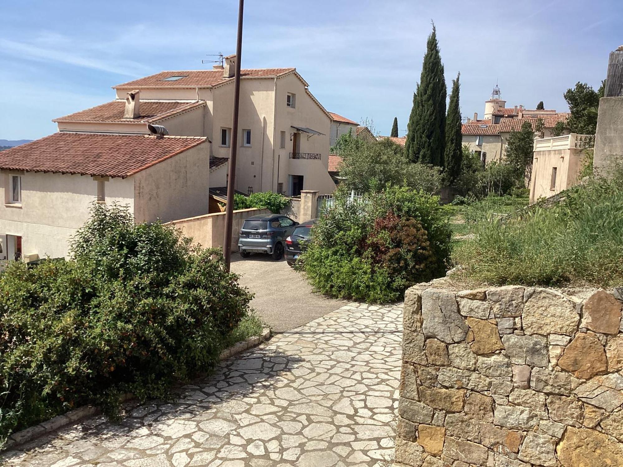 פייאנס Hauts De Saint Pierre Maison De Ville 3 Chambres, Belle Terrasse מראה חיצוני תמונה
