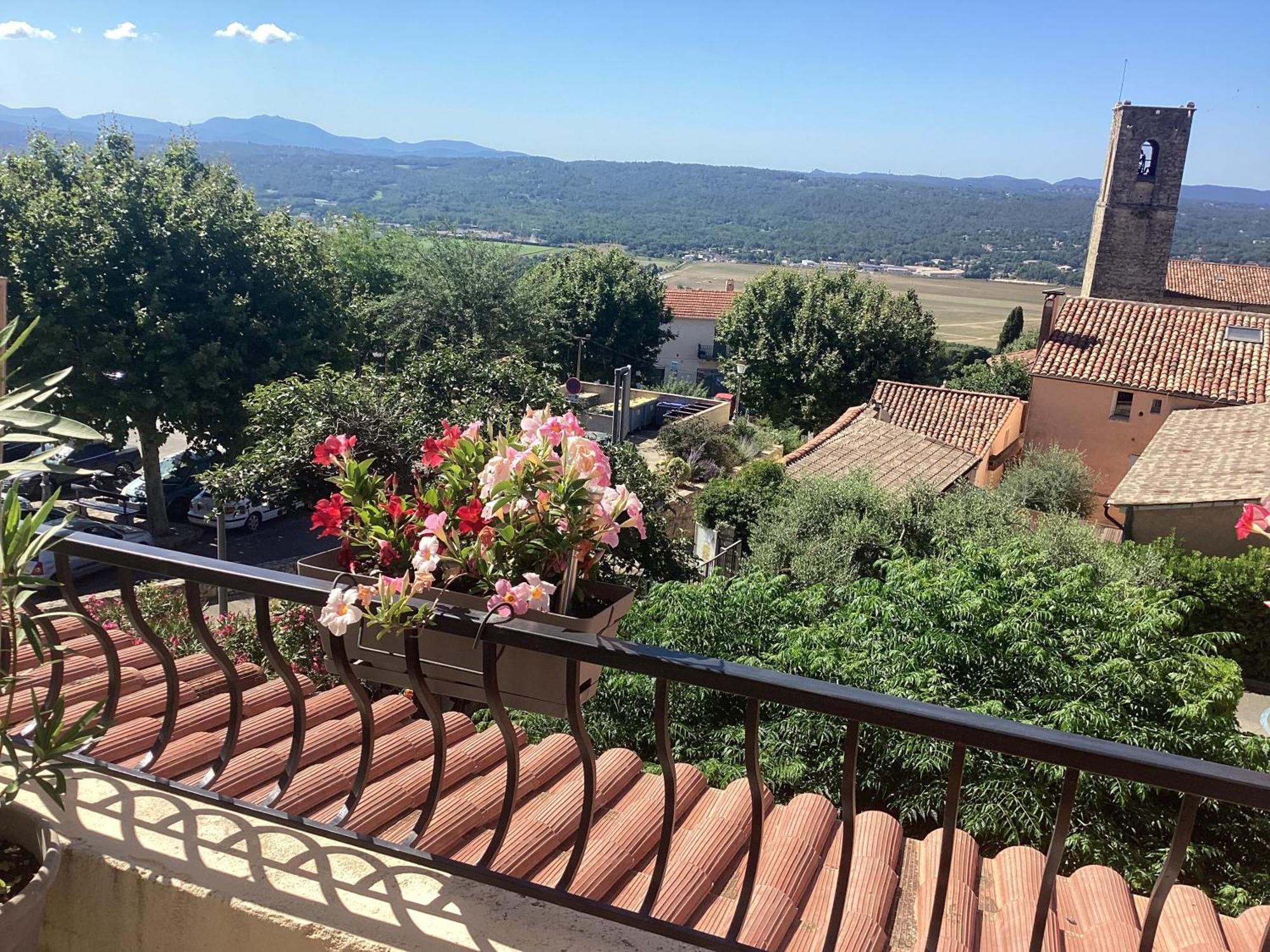 פייאנס Hauts De Saint Pierre Maison De Ville 3 Chambres, Belle Terrasse מראה חיצוני תמונה