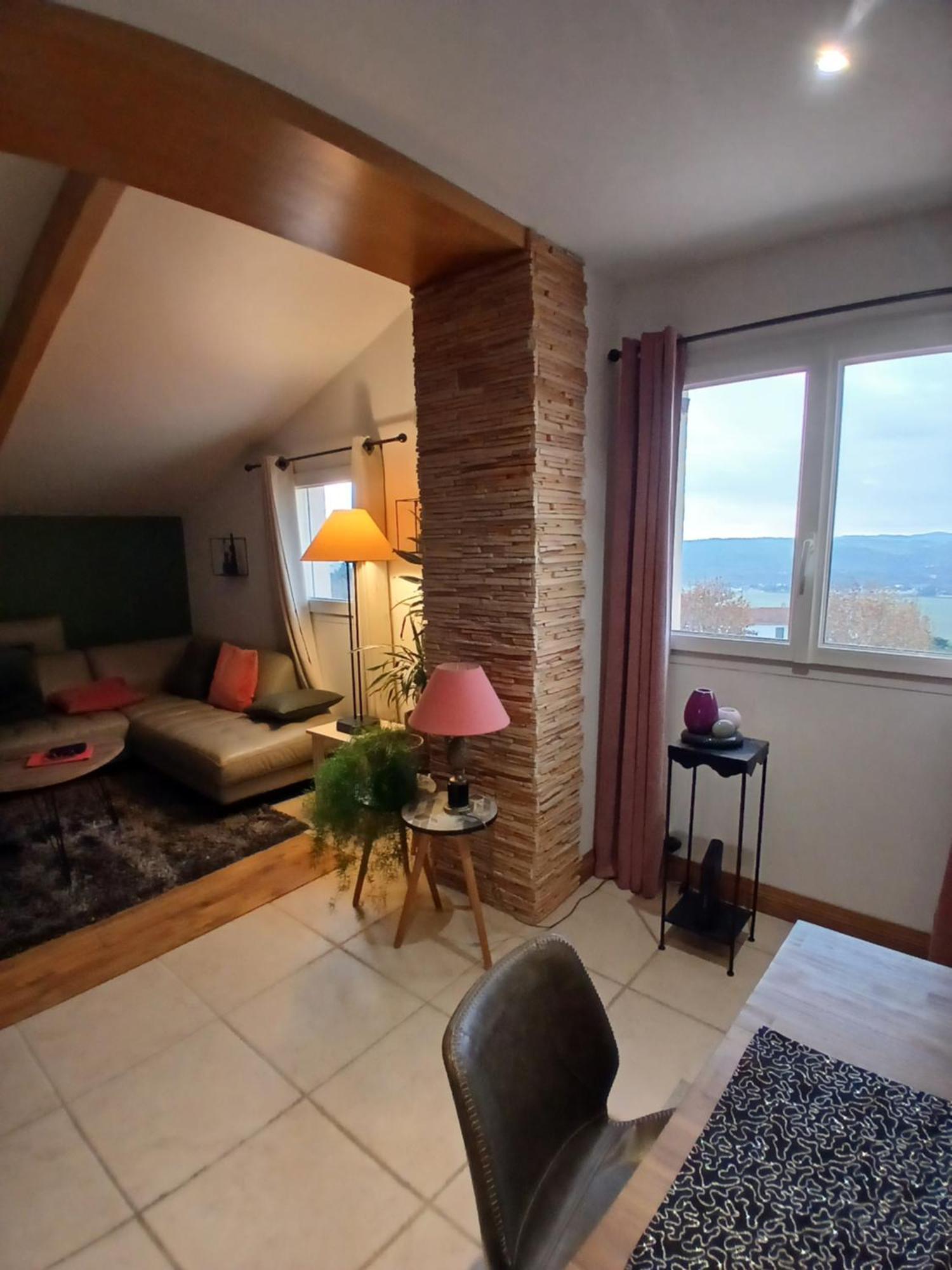 פייאנס Hauts De Saint Pierre Maison De Ville 3 Chambres, Belle Terrasse מראה חיצוני תמונה