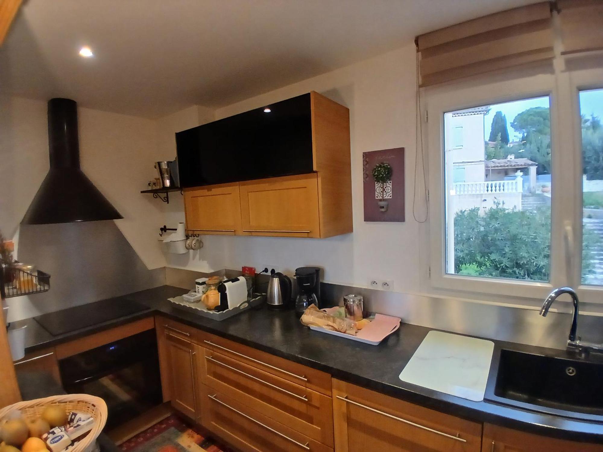 פייאנס Hauts De Saint Pierre Maison De Ville 3 Chambres, Belle Terrasse מראה חיצוני תמונה
