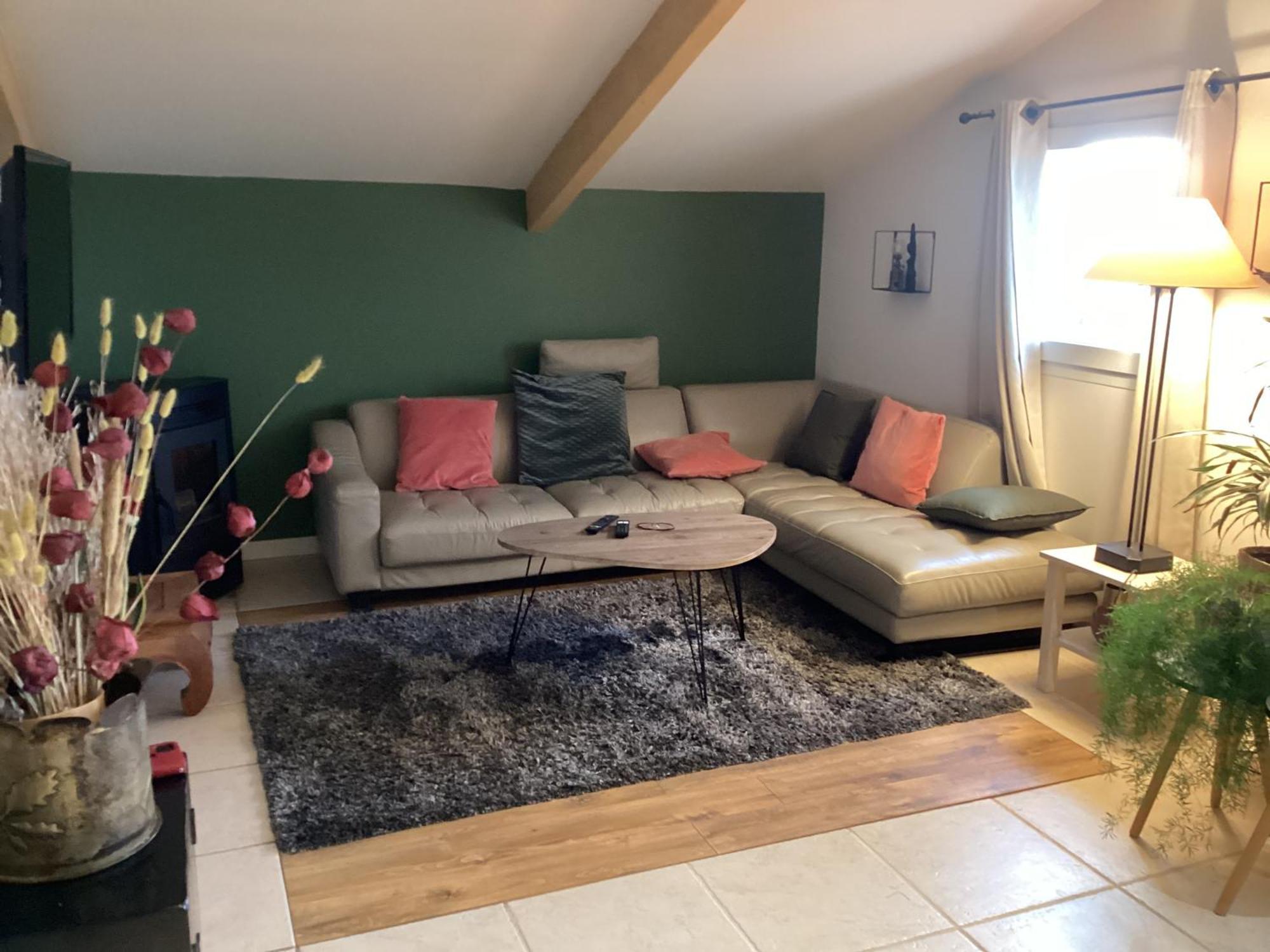 פייאנס Hauts De Saint Pierre Maison De Ville 3 Chambres, Belle Terrasse מראה חיצוני תמונה