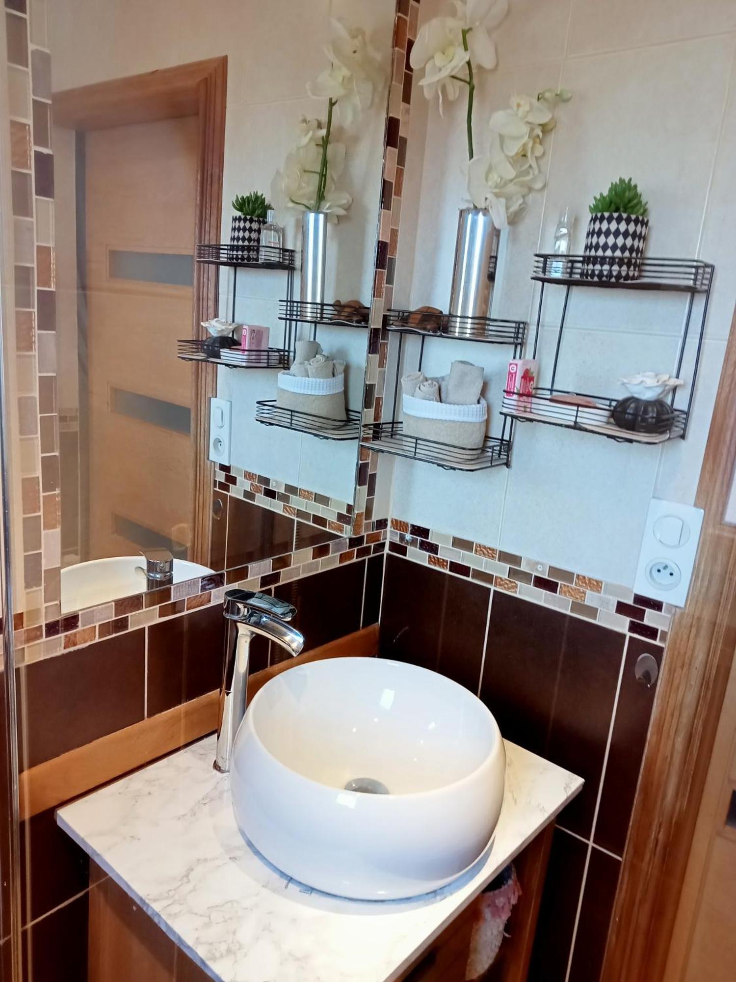 פייאנס Hauts De Saint Pierre Maison De Ville 3 Chambres, Belle Terrasse מראה חיצוני תמונה